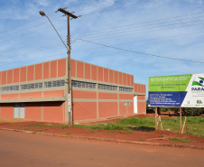 Barracões Industriais garantem emprego e renda à população