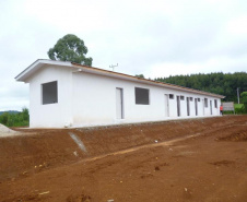 Barracões Industriais garantem emprego e renda à população