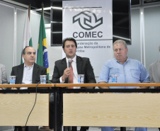 Conselhos Deliberativo e Consultivo da COMEC se reúnem para revisão estratégica da entidade 