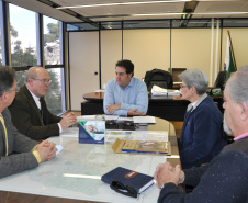 Dom Peruzzo e Ratinho Junior querem uma nova cultura do idoso no País