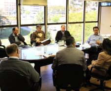 Reunião na SEDU avalia propostas de novos recortes a Regiões Metropolitanas do Paraná