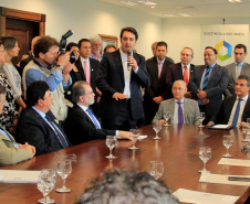 “Fazer a diferença é obrigação do gestor público”, afirma Ratinho Junior