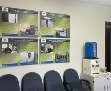 Paranacidade dá início à Exposição Itinerante de seus 20 anos de trabalho pela população do Paraná