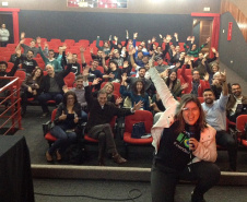 Inscrição para o Hackathon Paraná 2016 tem prazo prorrogado até 28 de setembro