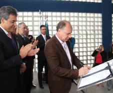 Verbas de R$ 18,1 milhões garantem serviços públicos de excelência e obras para trânsito seguro e ágil à população de São José dos Pinhais, na RMC 