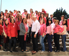 SEDU se soma ao desafio da luta contra o câncer neste Outubro Rosa