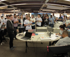 Hackathon vai deixar legado para transformar e melhorar os serviços públicos do Paraná com novas ideias