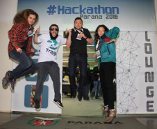 O Hackaton Paraná 2016 mostra uma geração de brasileiros exemplares e vencedores