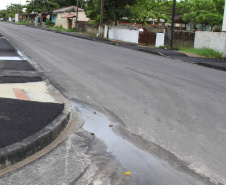 "Nenhuma administração estadual investiu tanto no litoral do Paraná como a atual", afirmam os moradores beneficiados
