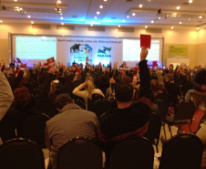 Reunião do ConCidades é adiada para os próximos dias 6 e 7 de dezembro, em Curitiba