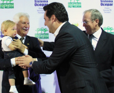 “Cooperativismo do Paraná é referência para o mundo e mostra a sua força”, afirma Ratinho Junior