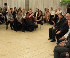 “Resgatar e valorizar as pessoas que ajudam a construir as cidades e a transformar o Paraná é a melhor parte do Paranacidade”, afirma Ratinho Junior 