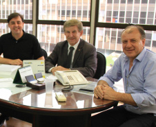 O respeito e o atendimento ao pequeno município são os mesmos para todos os 399 do Paraná