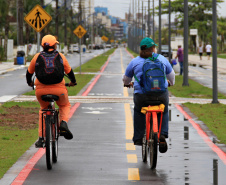 Este foi o Governo que mais investiu na qualidade de vida e nas melhorias das cidades do litoral do Paraná