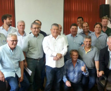 Prefeitos da Região Norte tem encontro na Regional do Paranacidade, em Londrina