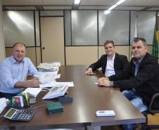 Gestores públicos buscam soluções às prioridades da população nos gabinetes da SEDU