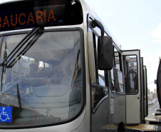 Nova linha de ônibus vai integrar Araucária ao Terminal Pinheirinho