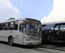 Nova linha de ônibus vai integrar Araucária ao Terminal Pinheirinho