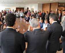 Investimentos de R$ 55,85 milhões nos municípios vão ajudar a transformar o Paraná