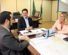 Única prefeita do Paraná eleita três vezes diz que esta conquista foi com muito trabalho e atenção às demandas da população de Juranda