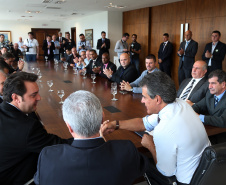 Autorizada obra de pavimentação que liga São José dos Pinhais e Fazenda Rio Grande