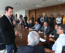 Autorizada obra de pavimentação que liga São José dos Pinhais e Fazenda Rio Grande