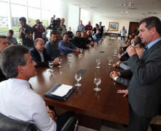 Autorizada obra de pavimentação que liga São José dos Pinhais e Fazenda Rio Grande