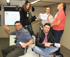 A corrida para participar do Hackathon Paraná 2017 começa nesta terça-feira, 04, com as inscrições
