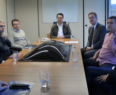 Convênio entre SEDU /Paranacidade e CEF agiliza projetos às Prefeituras do Paraná, sem ônus às partes