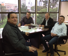 Morretes vai ter pela primeira vez vans ao transporte de pessoas doentes