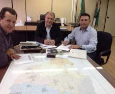 Morretes vai ter pela primeira vez vans ao transporte de pessoas doentes