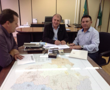 Morretes vai ter pela primeira vez vans ao transporte de pessoas doentes