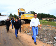 Obras na Região Metropolitana de Curitiba mostram solução de mobilidade urbana e qualidade de vida