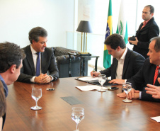 Governo do Estado investe mais R$ 7,9 milhões em obras para três municípios da RMC