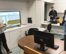 Ratinho Junior confere em Portugal a modernidade sustentável para destino de resíduos sólidos 