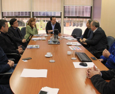 BRDE de Santa Catarina busca expertise na SEDU/Paranacidade