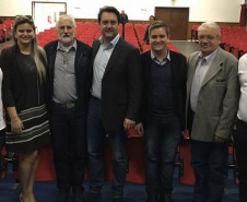 Ratinho Junior destaca as boas práticas e o fortalecimento da gestão pública no Paraná