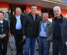 Curitiba conclui obra viária muito esperada pela população