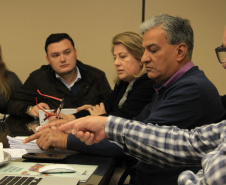 Tudo pronto para a 6ª Conferência Estadual das Cidades, em Foz do Iguaçu