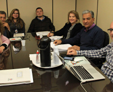 Tudo pronto para a 6ª Conferência Estadual das Cidades, em Foz do Iguaçu