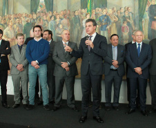 Estado autoriza mais R$ 7,7 milhões para investimentos nos municípios 