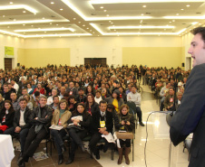 Começa nesta quarta-feira, 16, a 6ª Conferência Estadual das Cidades, em Foz do Iguaçu