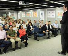 Ratinho Junior implanta Programa de Cumpliance em seu último ato oficial à frente da SEDU desde 2013 