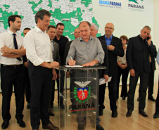 Com recursos do Estado, 173 municípios vão investir R$ 50 milhões 
