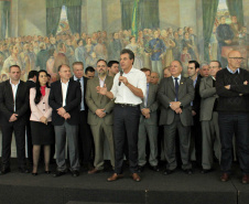 Richa libera R$ 38 milhões para projetos que beneficiam a população