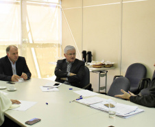 SEDU/Paranacidade e Casa Civil buscam ferramentas para a transparência no acompanhamento de obras no Paraná