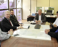 Prefeitos agilizam documentação para a realização de obras e ações em seus municípios