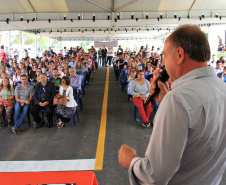 Recursos financeiros dão impulso ao desenvolvimento dos Municípios da Região Metropolitana de Curitiba