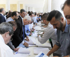 Governo do Estado firma mais de 602 convênios para investimentos em 268 cidades