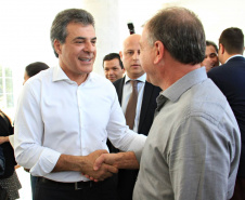 Paranaenses falam em evento da ONU, em Genebra, Suiça, Richa e Ortega estão entre os oradores